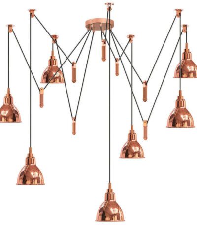 Подвесная люстра Lightstar Acrobata 761073