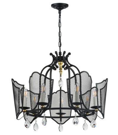 Подвесная люстра Lightstar Castello 744077