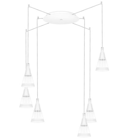 Подвесная люстра Lightstar Cone 757066