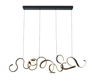 Подвесная люстра Lightstar Corinto 637117