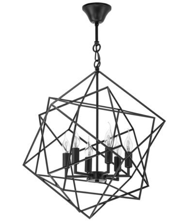 Подвесная люстра Lightstar Gabbia 732267