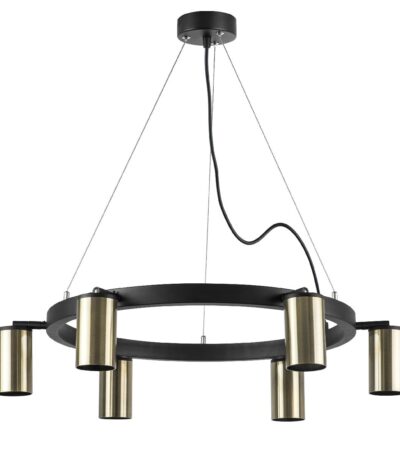 Подвесная люстра Lightstar Rullo (571016+214431-6) LR016316