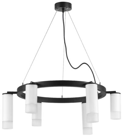 Подвесная люстра Lightstar Rullo (571016+214436-3+214486-3+202431-6) LR0163638631