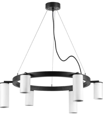 Подвесная люстра Lightstar Rullo (571016+214436-3+214486-3) LR016363863