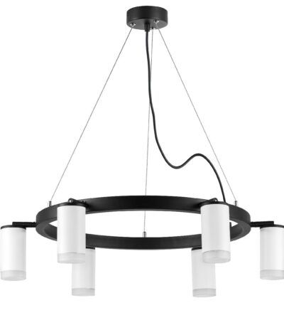 Подвесная люстра Lightstar Rullo (571016+214436-6+202430-6) LR0163660