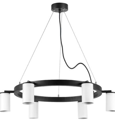 Подвесная люстра Lightstar Rullo (571016+214436-6) LR016366