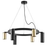 Подвесная люстра Lightstar Rullo (571016+214440-3+214487-3) LR016403873