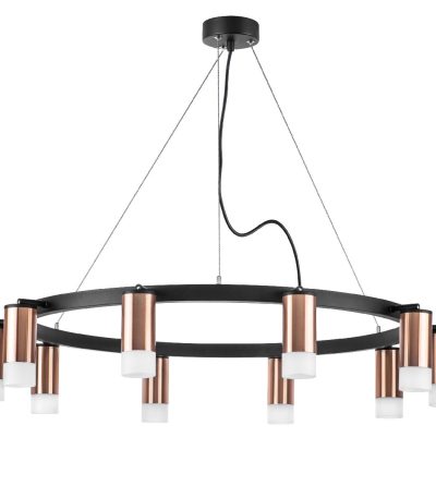 Подвесная люстра Lightstar Rullo (571020+214430-10+202431-10) LR0203001