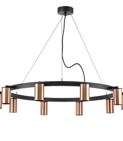 Подвесная люстра Lightstar Rullo (571020+214430-10) LR020300