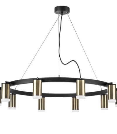 Подвесная люстра Lightstar Rullo (571020+214431-10+202430-10) LR0203100