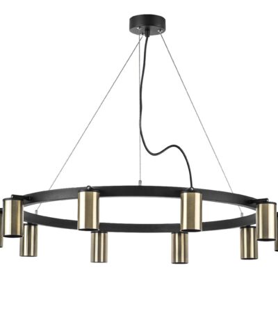 Подвесная люстра Lightstar Rullo (571020+214431-10) LR020310