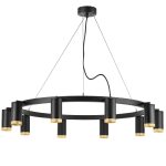 Подвесная люстра Lightstar Rullo (571020+214437-10+203440-10) LR02037040