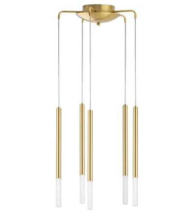 Подвесная люстра Lightstar Tubo L5T747143