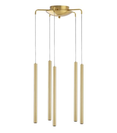 Подвесная люстра Lightstar Tubo L5T747243