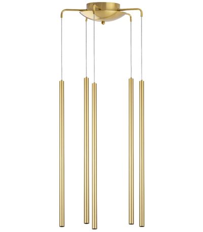 Подвесная люстра Lightstar Tubo L5T747333