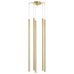 Подвесная люстра Lightstar Tubo L5T747433