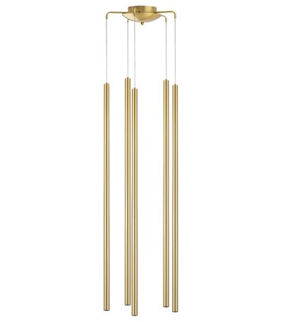 Подвесная люстра Lightstar Tubo L5T747433