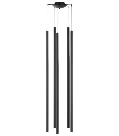 Подвесная люстра Lightstar Tubo L5T747447