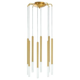 Подвесная люстра Lightstar Tubo L8T747143