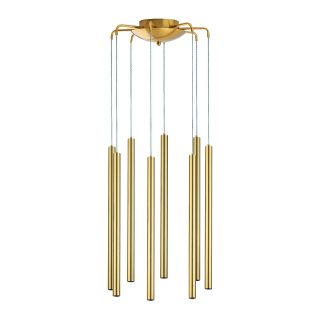 Подвесная люстра Lightstar Tubo L8T747233