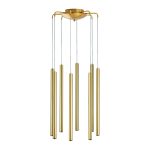 Подвесная люстра Lightstar Tubo L8T747243