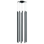 Подвесная люстра Lightstar Tubo L8T747437