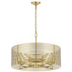 Подвесная люстра Lightstar Zeta 728083