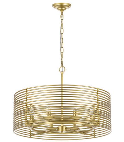 Подвесная люстра Lightstar Zeta 728083