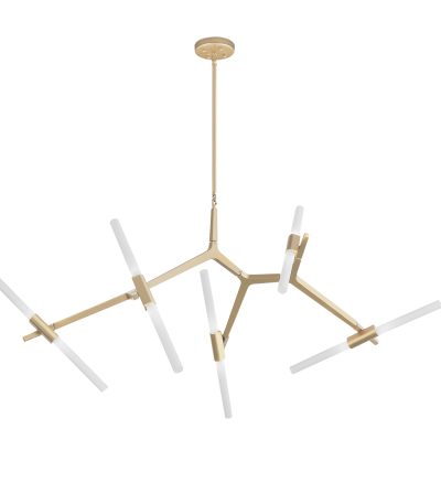 Подвесная люстра Loft IT Agnes 10399/10 GD