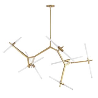 Подвесная люстра Loft IT Agnes 10399/14 GD