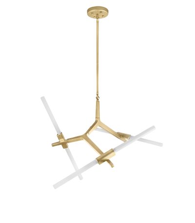 Подвесная люстра Loft IT Agnes 10399/6 GD