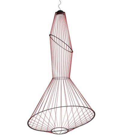 Подвесная люстра Loft IT Beam 10292/A Red