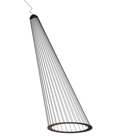 Подвесная люстра Loft IT Beam 10292/C Black