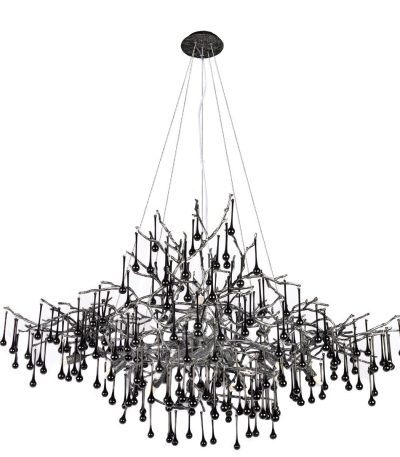 Подвесная люстра Loft IT Bijout 10067/1250 BK