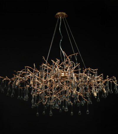 Подвесная люстра Loft IT Bijout 10067/1250 GB