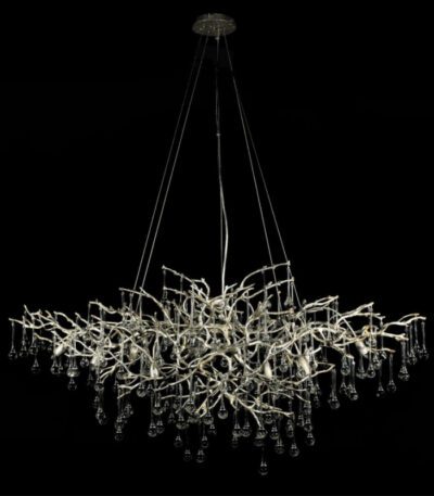 Подвесная люстра Loft IT Bijout 10067/1250 SG