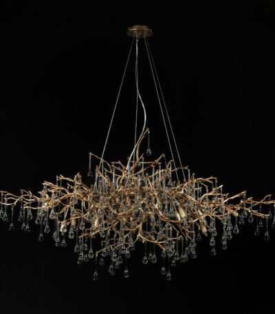 Подвесная люстра Loft IT Bijout 10067/1500 GB