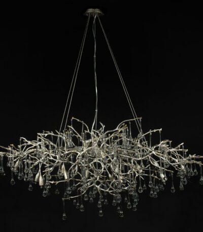 Подвесная люстра Loft IT Bijout 10067/1500 SG