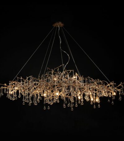 Подвесная люстра Loft IT Bijout 10067/1800 GB