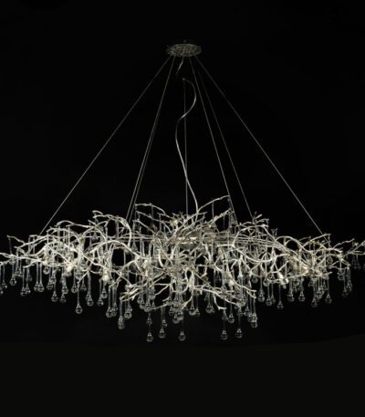 Подвесная люстра Loft IT Bijout 10067/1800 SG