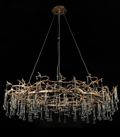 Подвесная люстра Loft IT Bijout 10068/1000 GB