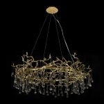 Подвесная люстра Loft IT Bijout 10068/800 GD