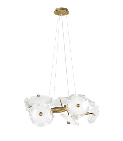 Подвесная люстра Loft IT Bloom 10352/650 AB