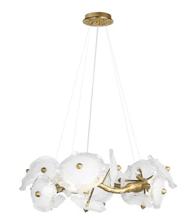 Подвесная люстра Loft IT Bloom 10352/850 AB