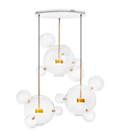 Подвесная люстра Loft IT Bolle 2027-D3