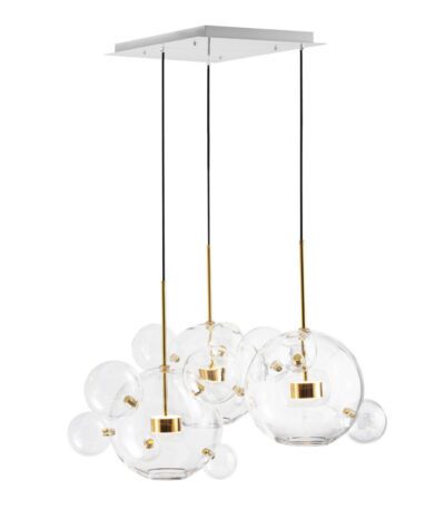 Подвесная люстра Loft IT Bolle 2027-S3