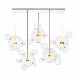 Подвесная люстра Loft IT Bolle 2027-S5