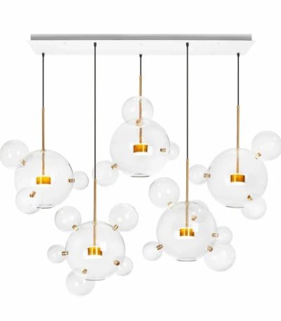 Подвесная люстра Loft IT Bolle 2027-S5