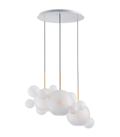 Подвесная люстра Loft IT Bolle 2030-D3