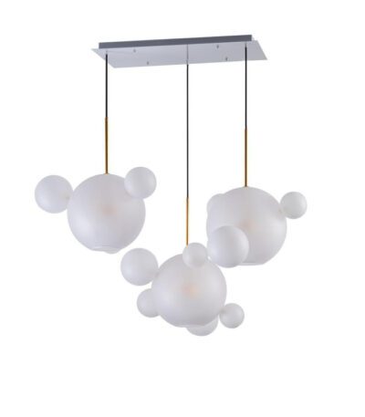 Подвесная люстра Loft IT Bolle 2030-S3